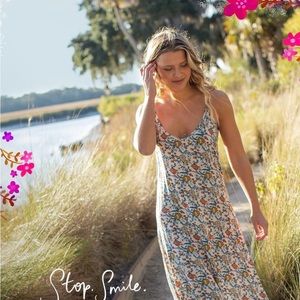 Natural Life maxi sundress. Never worn.